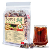 SIRDIKA front box showing 25 tea bags and branding, clear convenience benefit