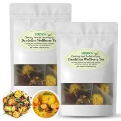 SIRDIKA front packaging showing product and quantity, clear labeling for easy selection