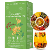 SIRDIKA front packaging showing 15 tea bags and product benefits visible