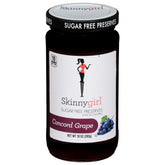 Skinnygirl front packaging showing jar label and brand for clear identification and appeal