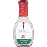 Skinnygirl front packaging showing label and bottle for quick ID and low calories