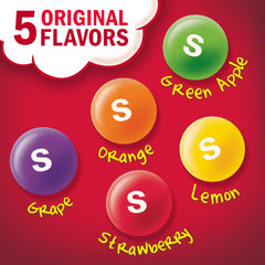 Skittles close-up colorful candies highlighting vibrant colors and texture