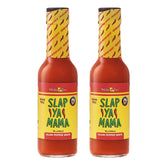 Slap Ya Mama front bottle showing label and bold Cajun flavor benefit