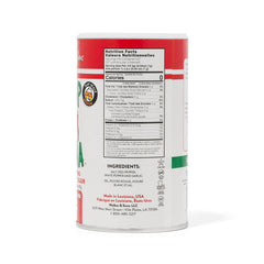 Slap Ya Mama Original canister close-up highlighting bold all-purpose flavor