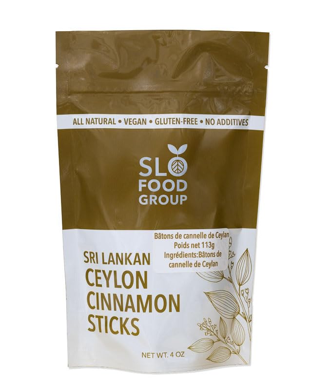 Slofoodgroup front packaging showing 4 oz pack and clear labeling benefit freshness
