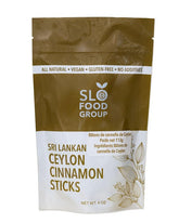 Slofoodgroup front packaging showing 4 oz pack and clear labeling benefit freshness