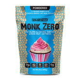 Smart138 Monk Zero front packaging showing label and net weight, clear benefit of zero calories