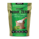 Smart138 Monk Zero front jar view showing label and size benefit