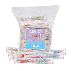 Smarties front packaging showing 5 lb bag and brand, ideal for bulk parties