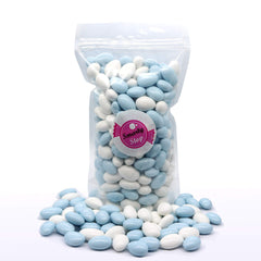 Smarty Stop close-up of candy shell texture highlighting crunchy coating benefit