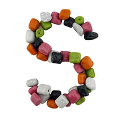 Smarty Stop assorted pastel colors displayed for vibrant presentation