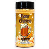 Smash Seasonings front shaker showing label and generous 8oz size benefit