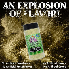 Smoke n Sanity shaker top close-up emphasizing easy dispensing and controlled pour