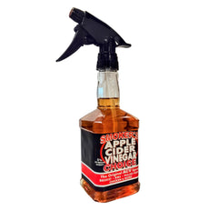 SMOKERS CHOICE being sprayed on brisket to boost smoke adhesion and moisture