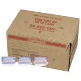 Smucker's assortment front packaging showing grape strawberry blackberry and portion cups benefit convenient service