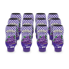 Smucker's front packaging showing 20 oz squeeze bottle and brand recognition