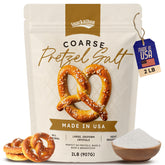 Snackathon front of bag showing 2 lb resealable packaging and label benefits