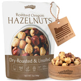 Snackathon front of package showing resealable 7 oz bag, fresh flavor preserved