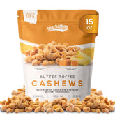 Snackathon front packaging showing 15 oz resealable bag and product benefit