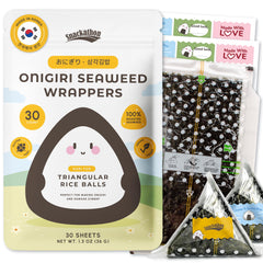 Snackathon front packaging showing 30 sheets and branding for easy storage