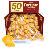 Snackathon front packaging showing bulk 50-count and vanilla benefit freshness
