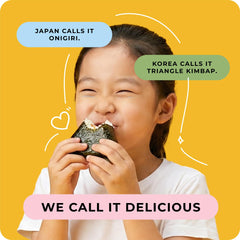 Snackathon close-up of roasted nori texture highlighting crispness and flavor