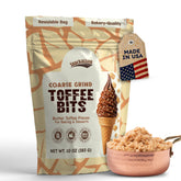 Snackathon front packaging showing 10 oz resealable pouch and product name for freshness