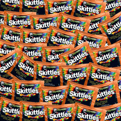 Snackivore close-up of Shriekers sour coating highlighting tangy texture and flavor appeal