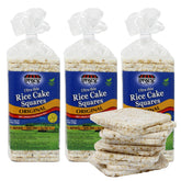 SNACKTERY front packaging showing three sealed packs and branding for convenient storage