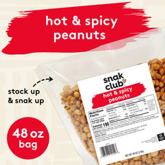 Snak Club close-up of chili and cayenne seasoning highlighting spicy kick