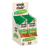 Snak Club front packaging showing 12-count bags and product name for quick identification