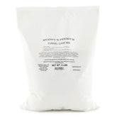 Snappy front of bag showing product name and 5 lb size with clear benefits
