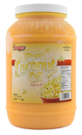 SNAPPY 1 gallon jug front packaging showing label and size, easy identification benefit