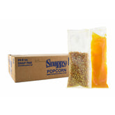 SNAPPY front packaging showing 24 Snap-Paks and product details for easy stocking