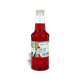 SNOWIE pint bottle front packaging showing Tiger’s Blood flavor and vibrant labeling