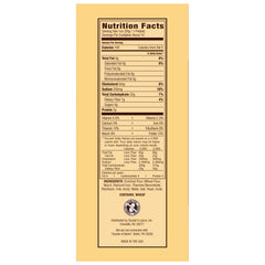 Snyder's of Hanover box next to everyday objects illustrating size and servings