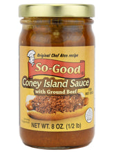 So Good front packaging showing label and jar benefits