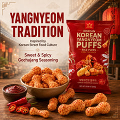Soban Korean Pantry close-up of yangnyeom seasoning texture and flavor