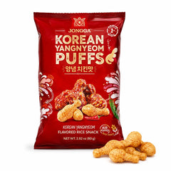 Soban Korean Pantry front packaging showing snack benefits and convenience