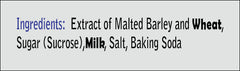 Soda Fountain malted milkshake in a glass illustrating creamy result and classic soda-shop appeal