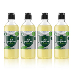 sodastream front packaging showing four bottles and value pack benefit