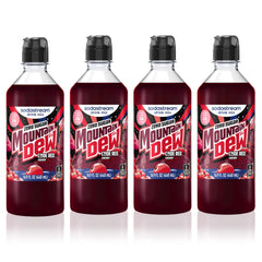 sodastream four-pack front view showing pack and branding, convenient supply
