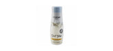sodastream bottle front view showing label and serving yield benefit