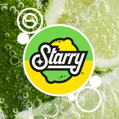sodastream Starry flavor line detail showing measurement mark for consistent servings