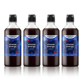 sodastream front packaging showing four 440ml bottles and savings