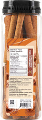 Soeos open bottle with visible stick texture preserving aroma and quality