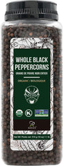 Soeos front packaging 18oz showing label and freshness pack benefit