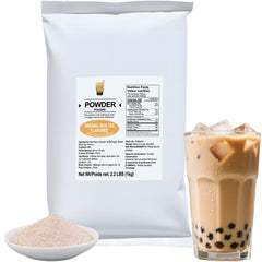 Soeos front packaging showing 1kg pouch and branding for convenient storage