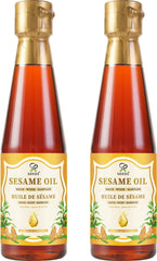 Soeos front packaging showing two bottles and total 500 ml supply
