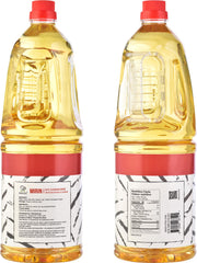 Soeos mirin pouring closeup demonstrating smooth pour and precise seasoning control